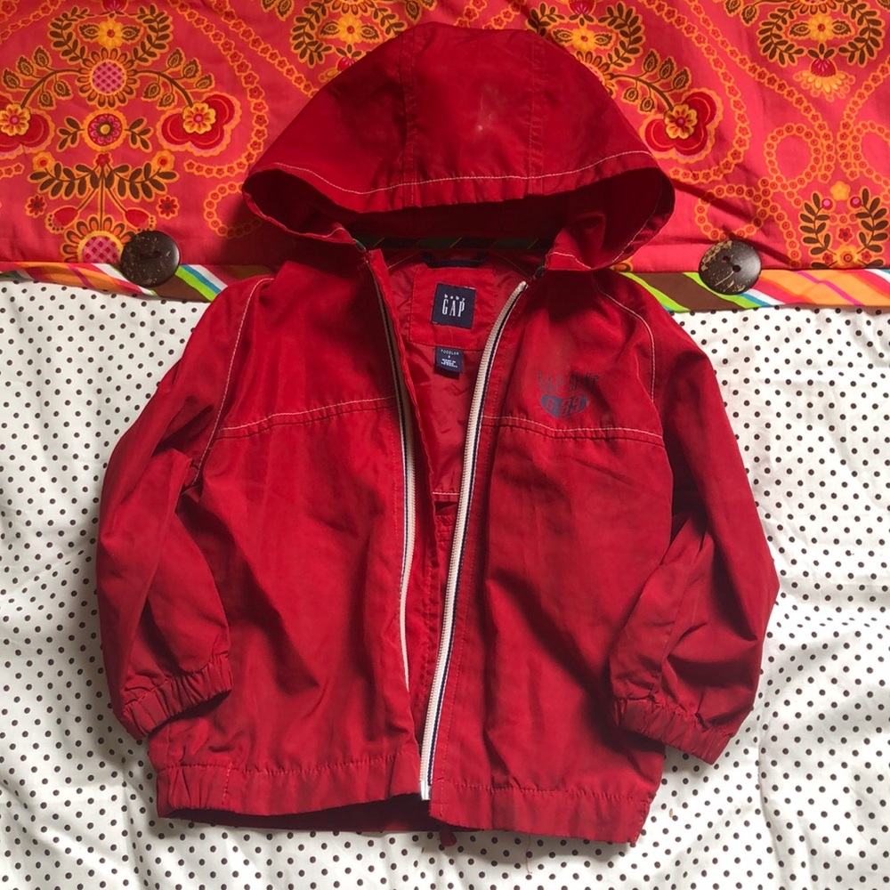 Toddler Windbreaker